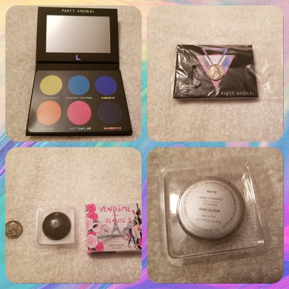 Lot of makeup Brand New; Laura Lee, Ofra, Nuxe - Picture 2 of 8